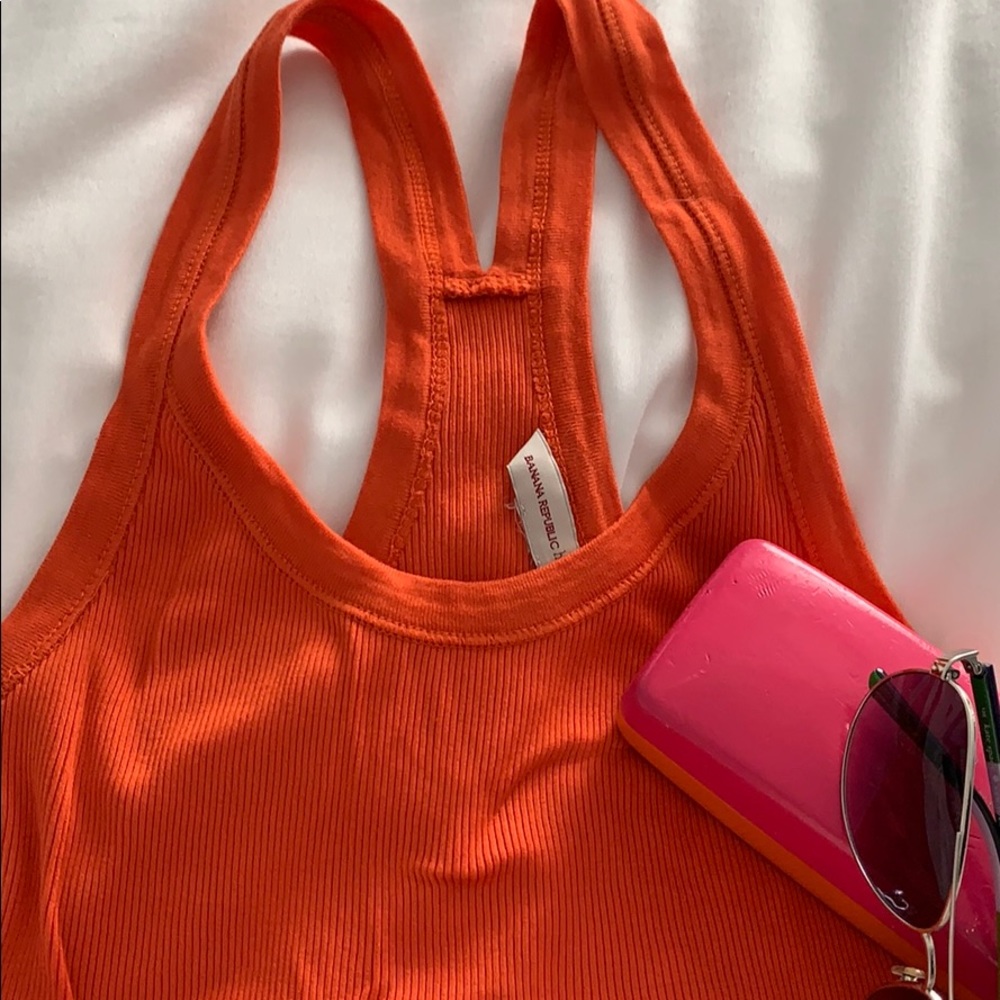 Banana Republic Heritage tank top